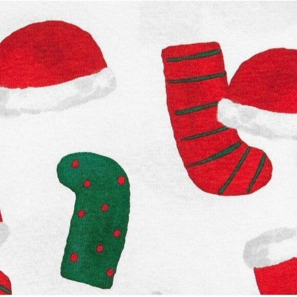Carter's 2-Pack Christmas Bodysuits - Picture 2 of 5